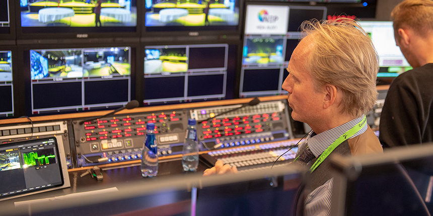 How IP-based remote production was the star of Bridge ...