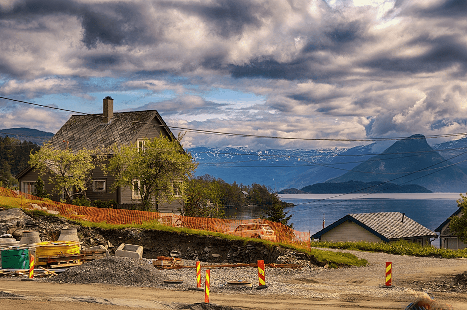 The Norwegian Broadband and Broadcast landscape