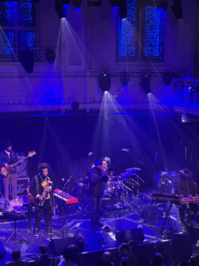 Kamasi-Washington-jazz-sax-concernt-Amsterdam-communication