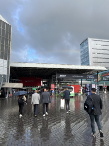 IBC-2025-visitors-rain